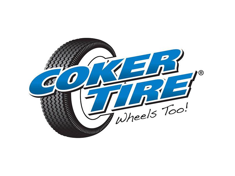 Coker Tire logo
