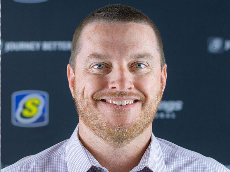 Adam Trowbridge, new Chief Operating Officer at SuperSprings International