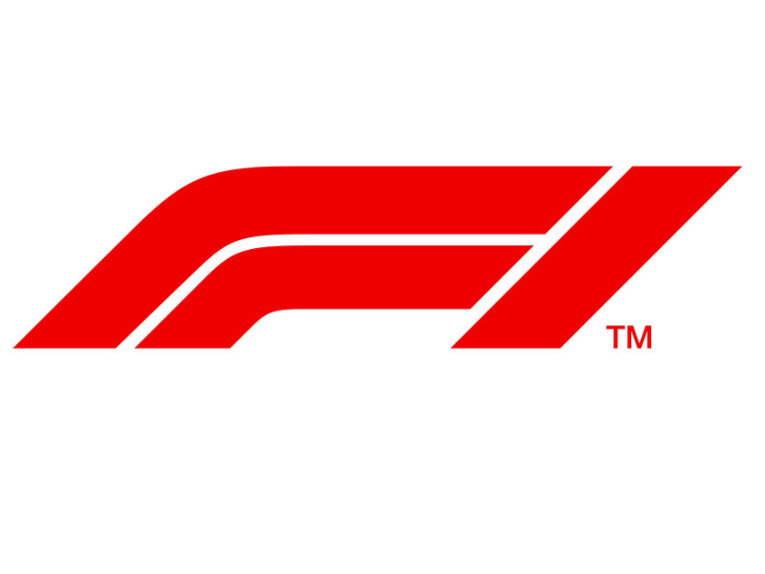 Formula 1 logo