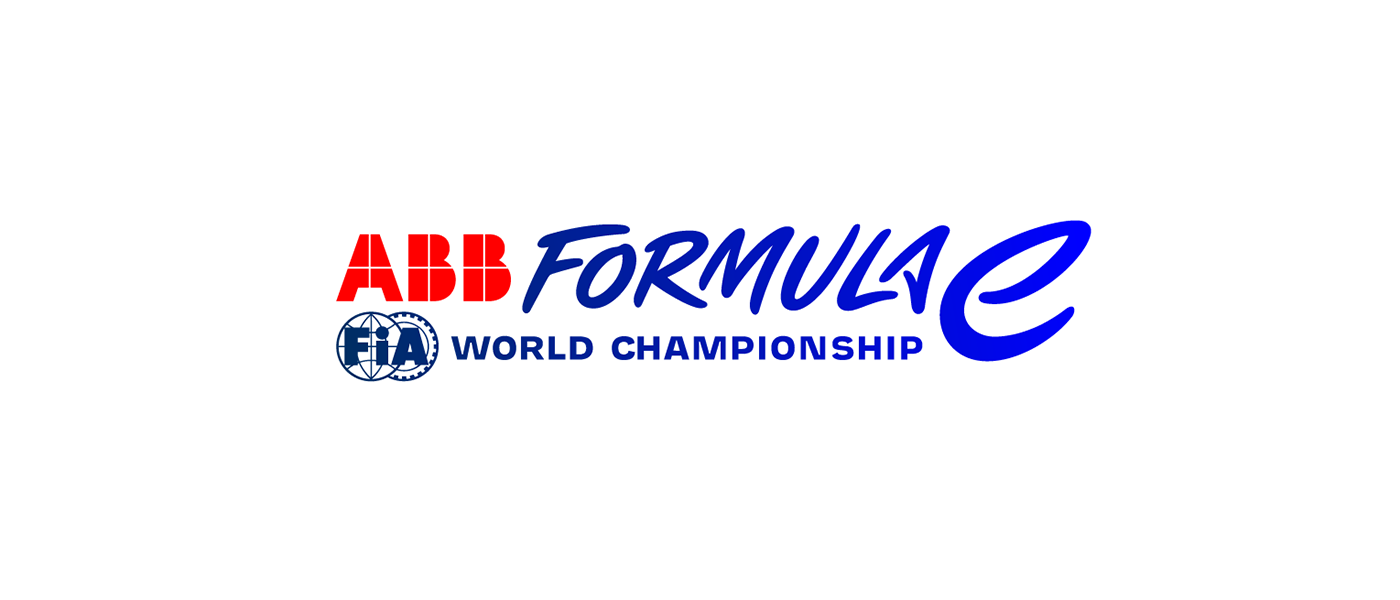 ABB FIA Formula E World Championship logo