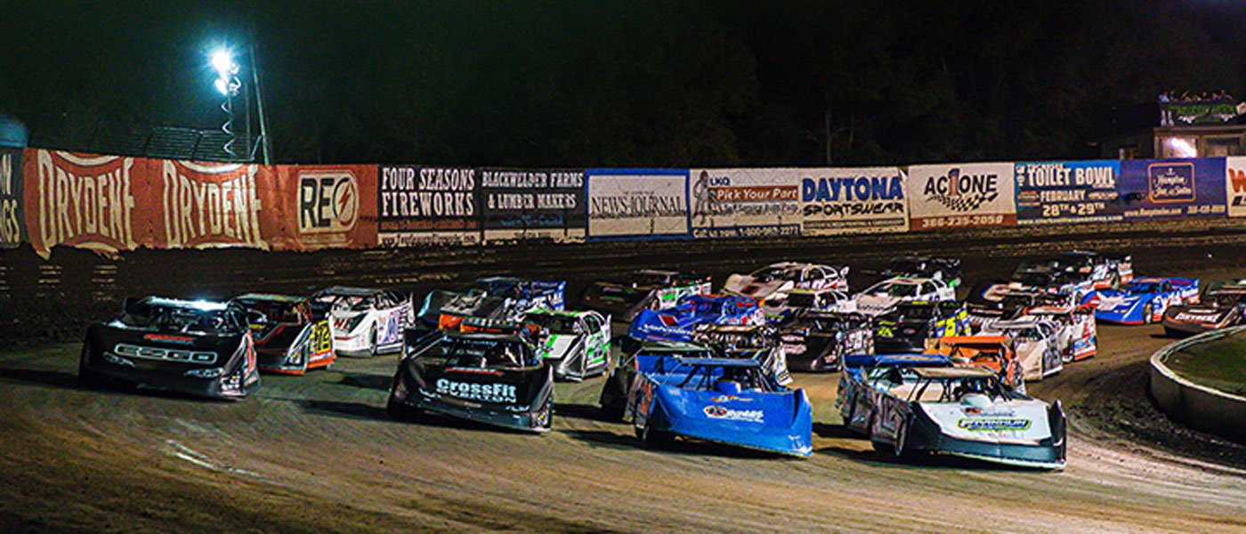 World Of Outlaws Late Models Releases First Look At 2021