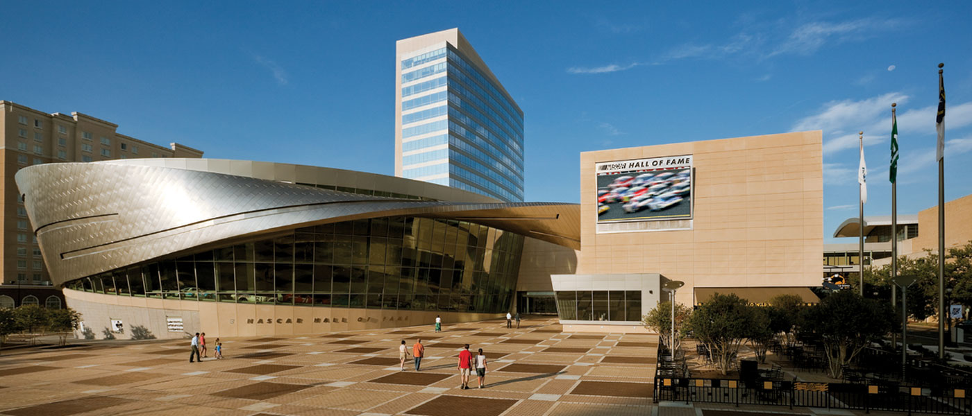 NASCAR Hall Of Fame Announces Phased ReopeningPerformance Racing Industry