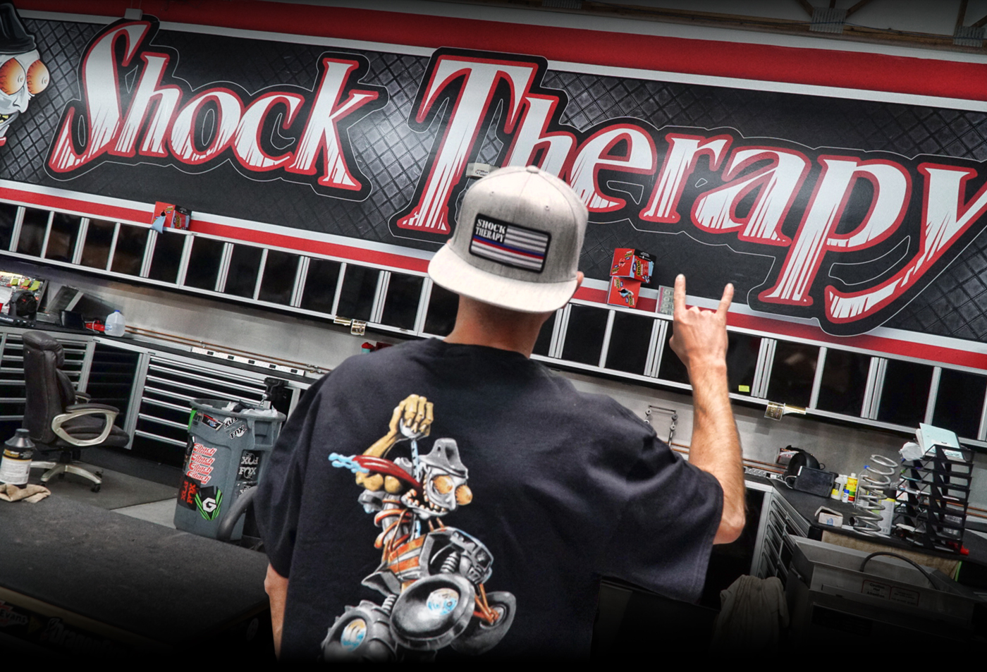 Huntersville, NC Location - Shock Therapy - Shock Therapy Suspension, Inc