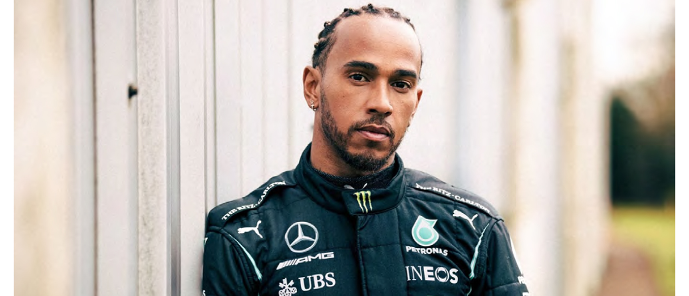 Lewis Hamilton Charity Aims To Expand STEM EducationPerformance Racing ...