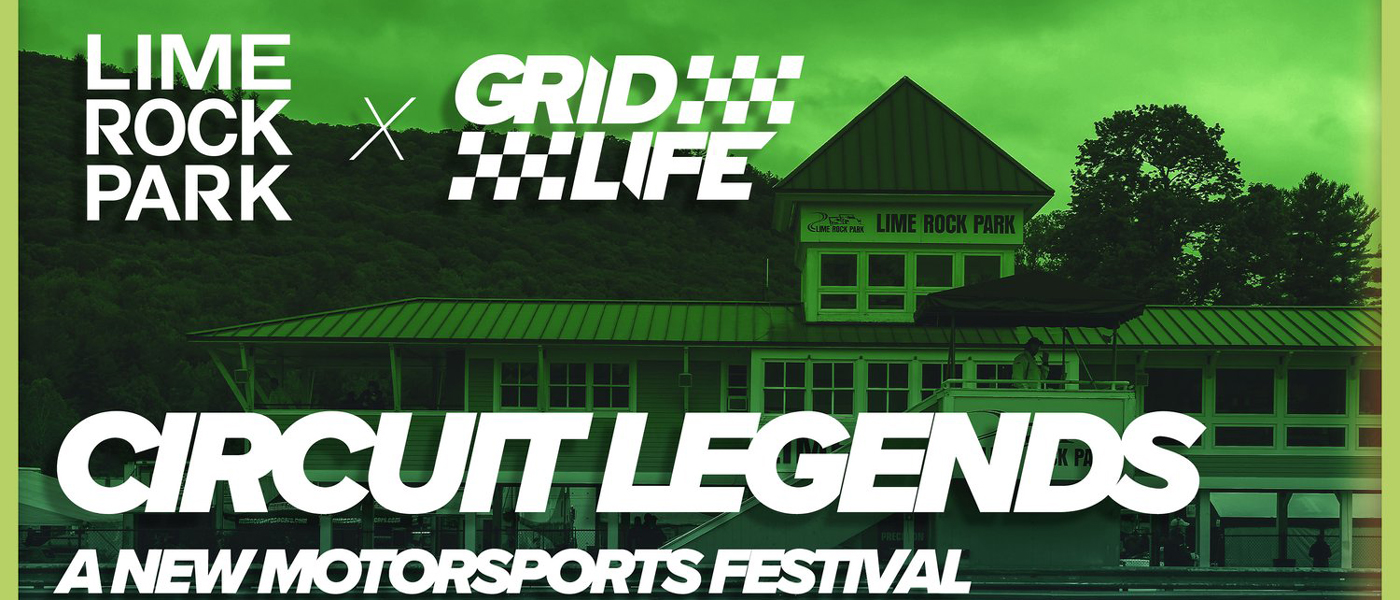 GRIDLIFE Announces New Lime Rock Park Event For 2022 Performance Racing