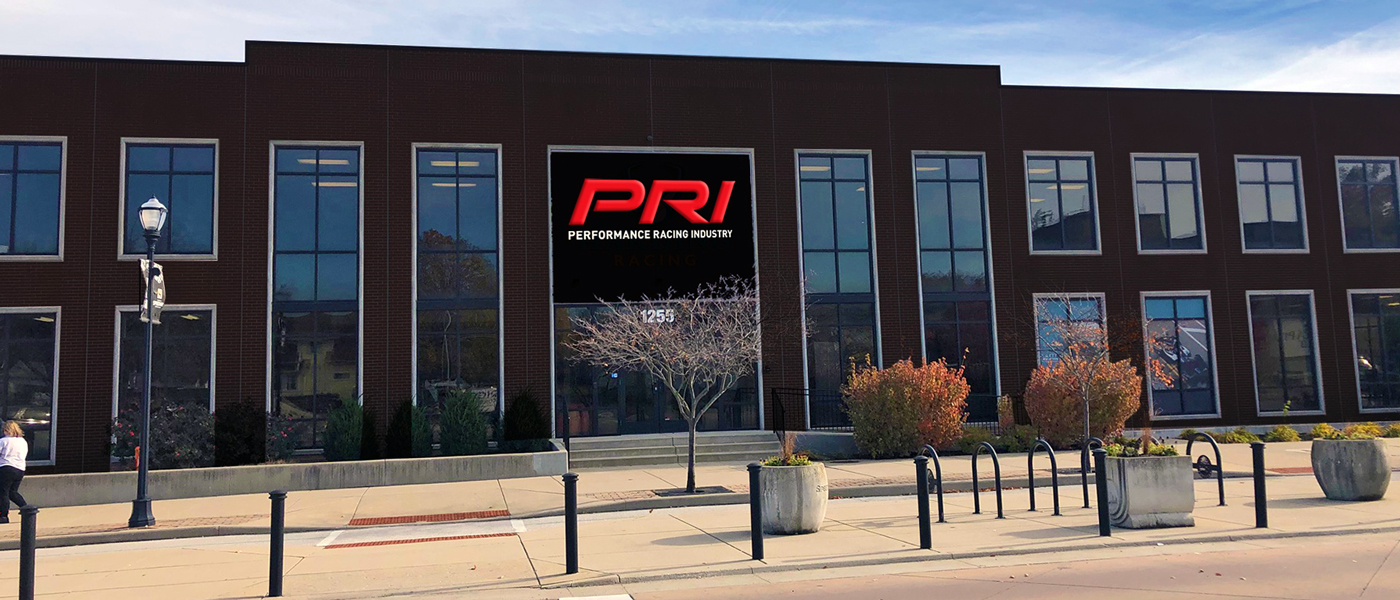 PRI Solidifies Commitment To Racing Industry With PRI Membership