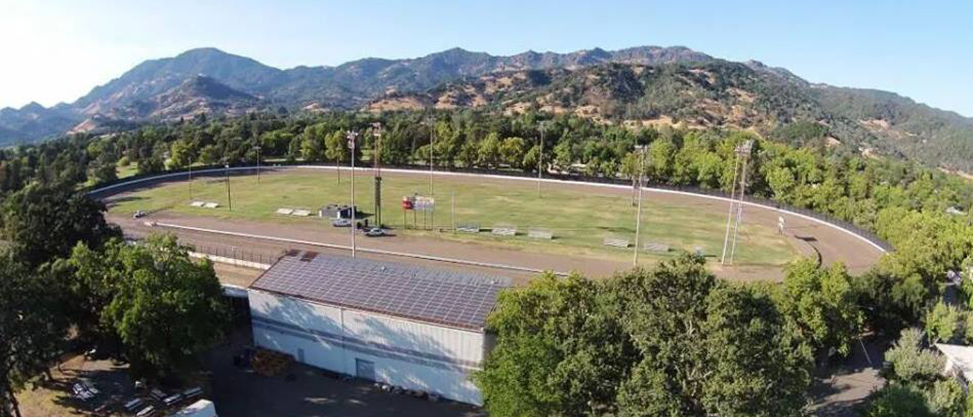 Your Support Can Help Save Calistoga (CA) Speedway Performance Racing