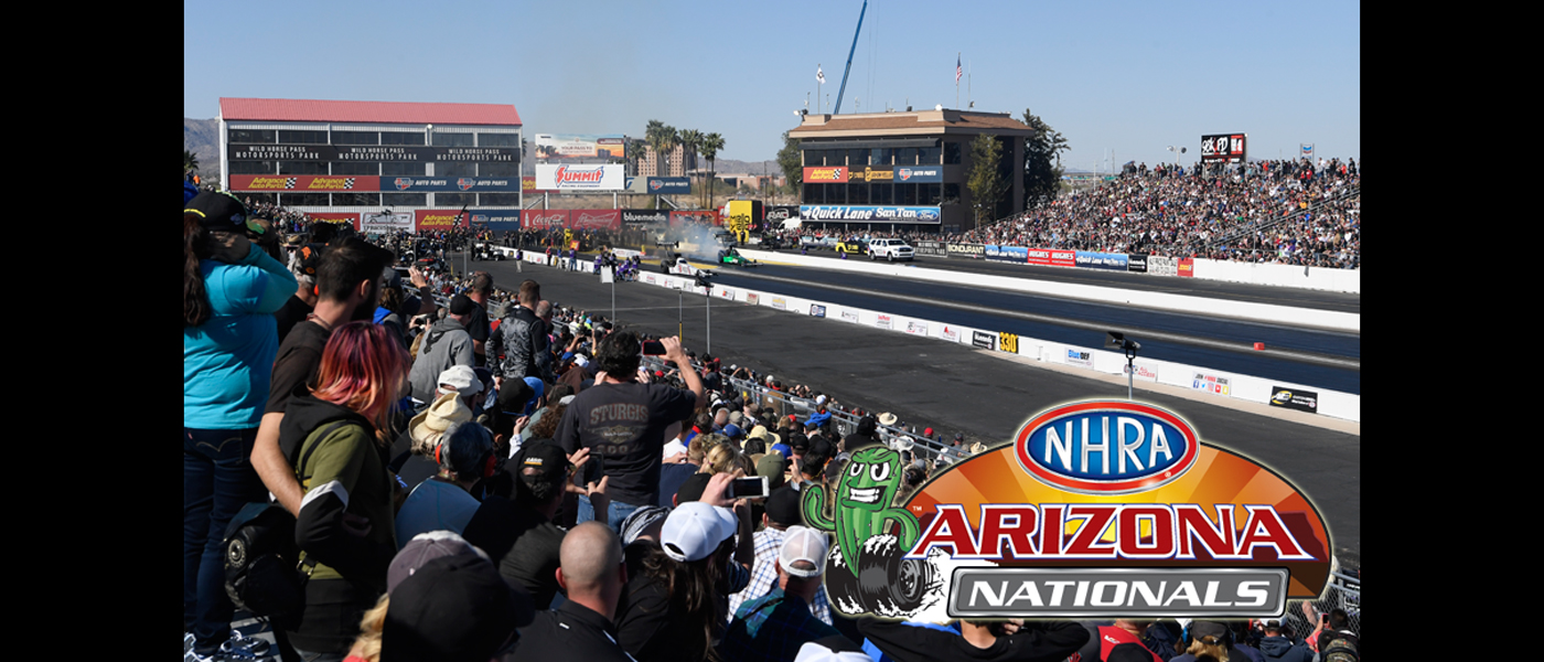 Wild Horse Pass Motorsports Park (AZ) To Close After 2023 NHRA Race