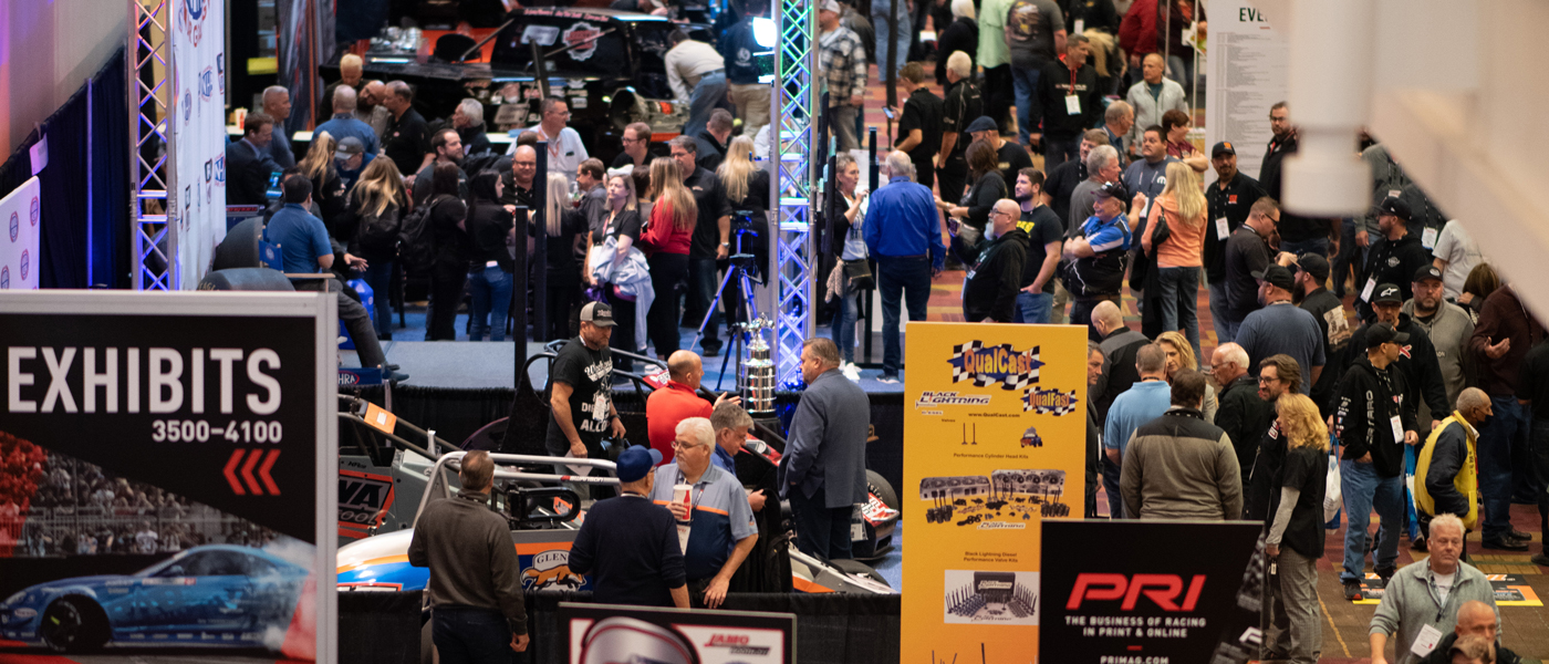Get Ready For The 2022 PRI Trade Show Performance Racing Industry