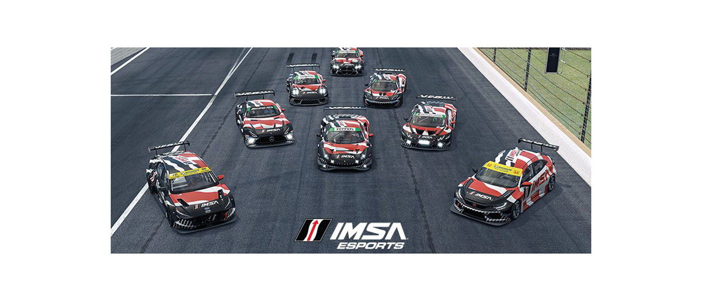 IMSA Announces 2023 IMSA Esports Global Championship