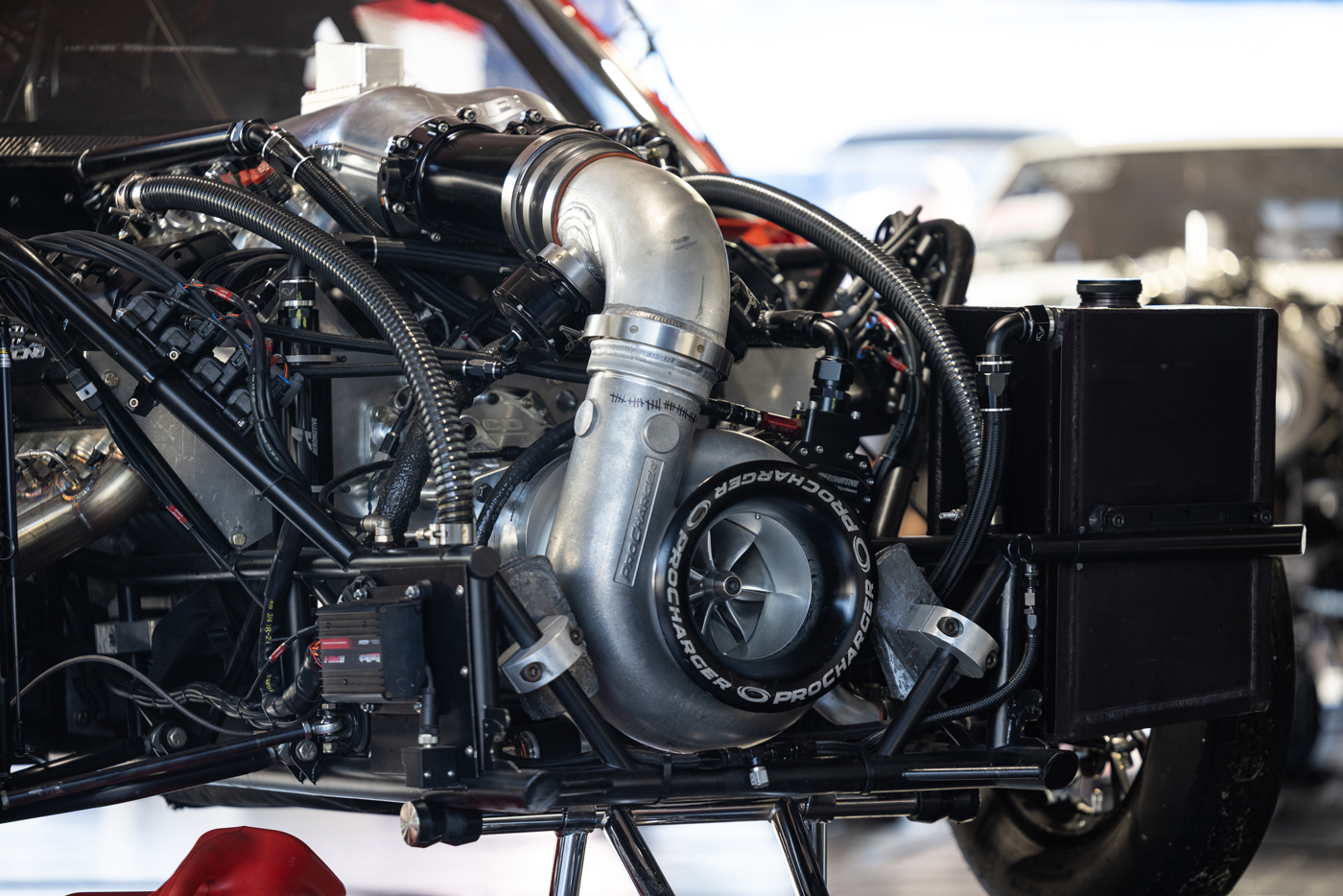 arrington race engines