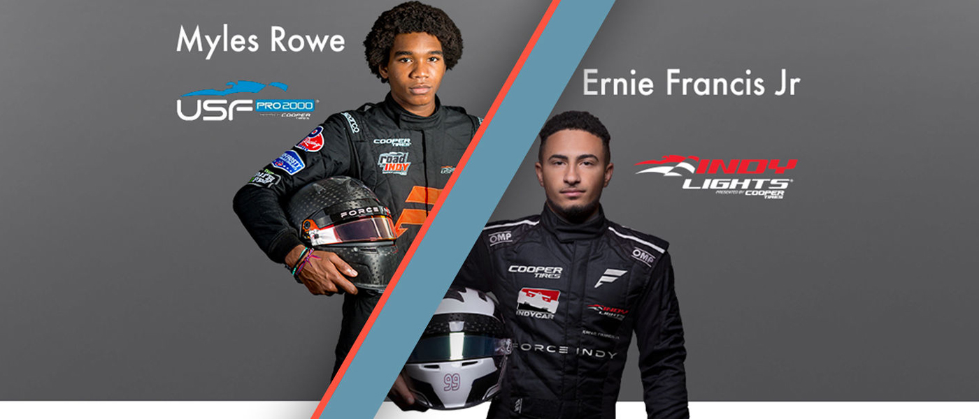 Ernie Francis Jr. to drive for Force Indy in 2022 Indy Lights