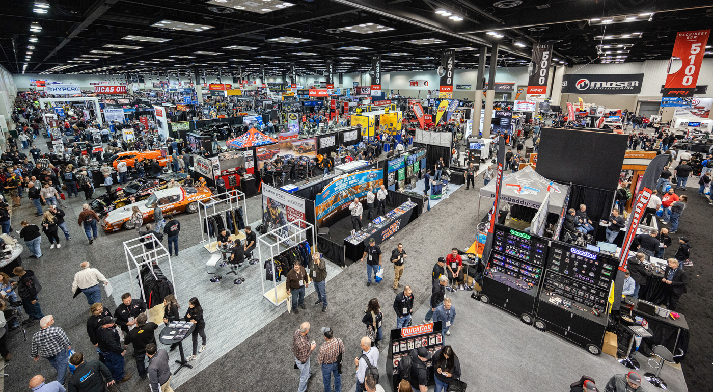 Special Report: 2022 PRI Trade Show GuidePerformance Racing Industry