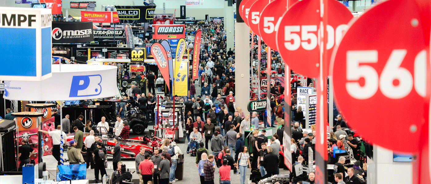 Motorsports Industry Drives Dynamic 2022 PRI Trade Show Performance