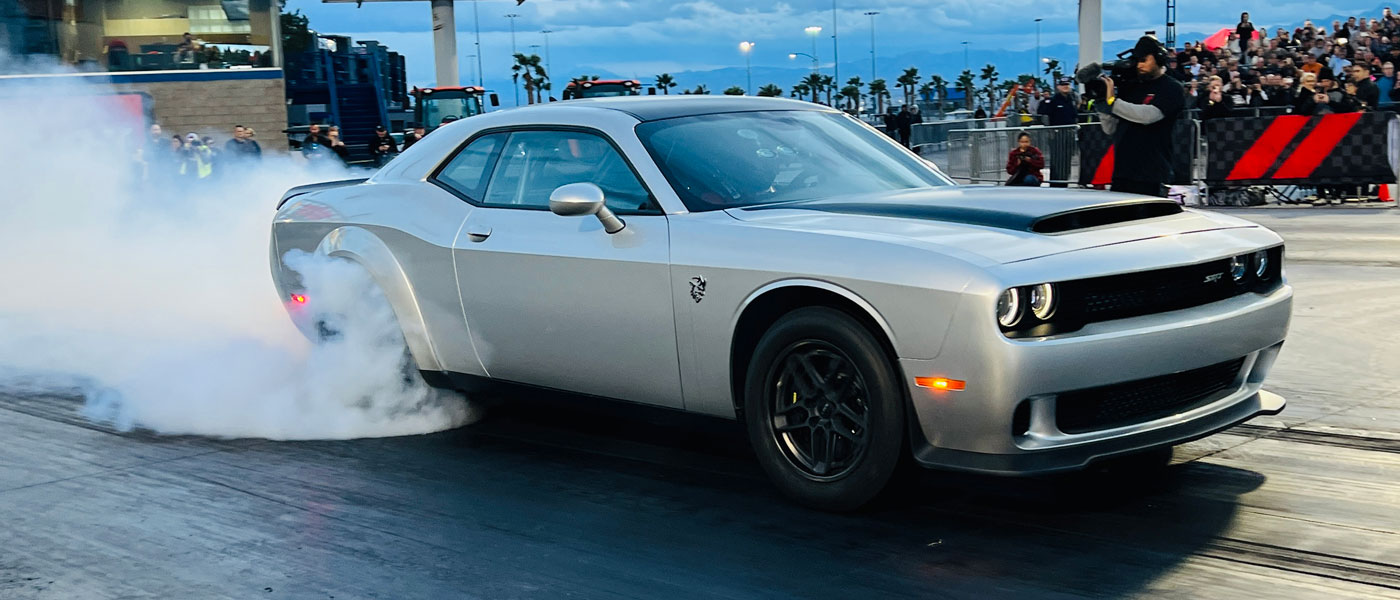 Dodge Unveils 1,025 HP 2023 Challenger SRT Demon 170 Performance Racing ...