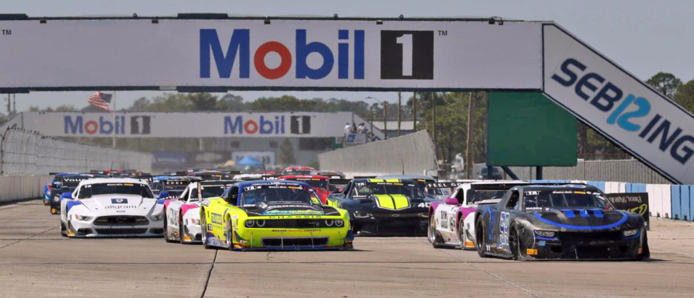 2024 Trans Am National Schedule Boasts Addition of Two