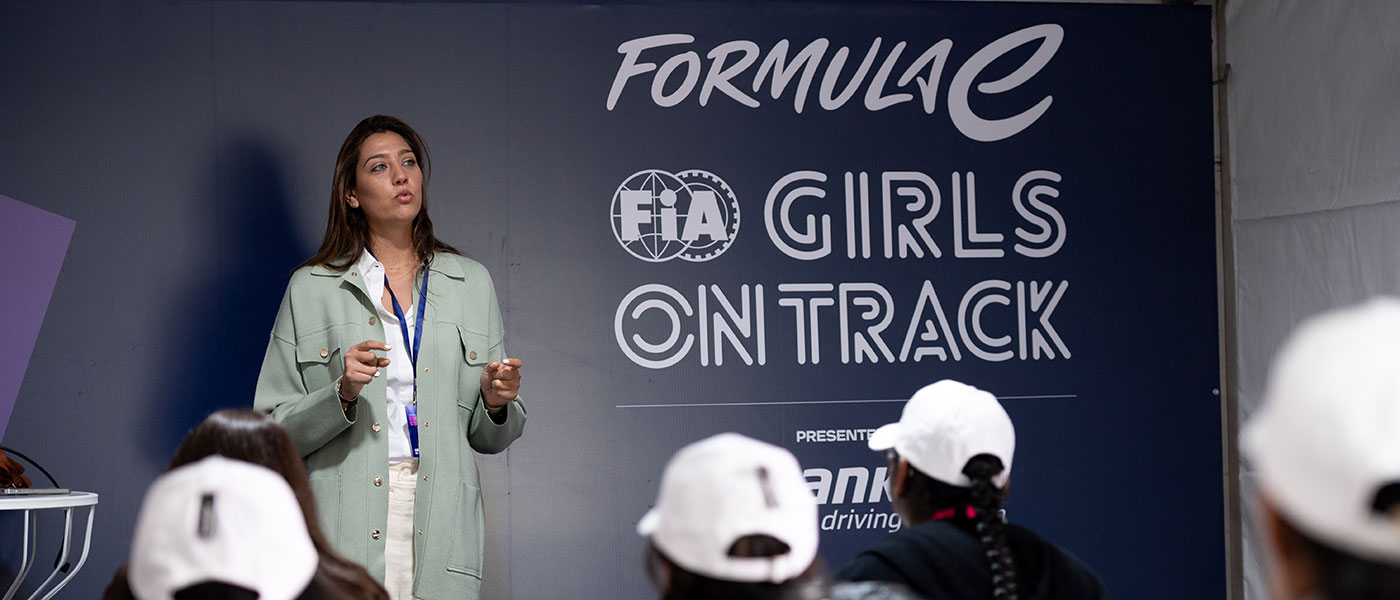 FIA Girls on Track