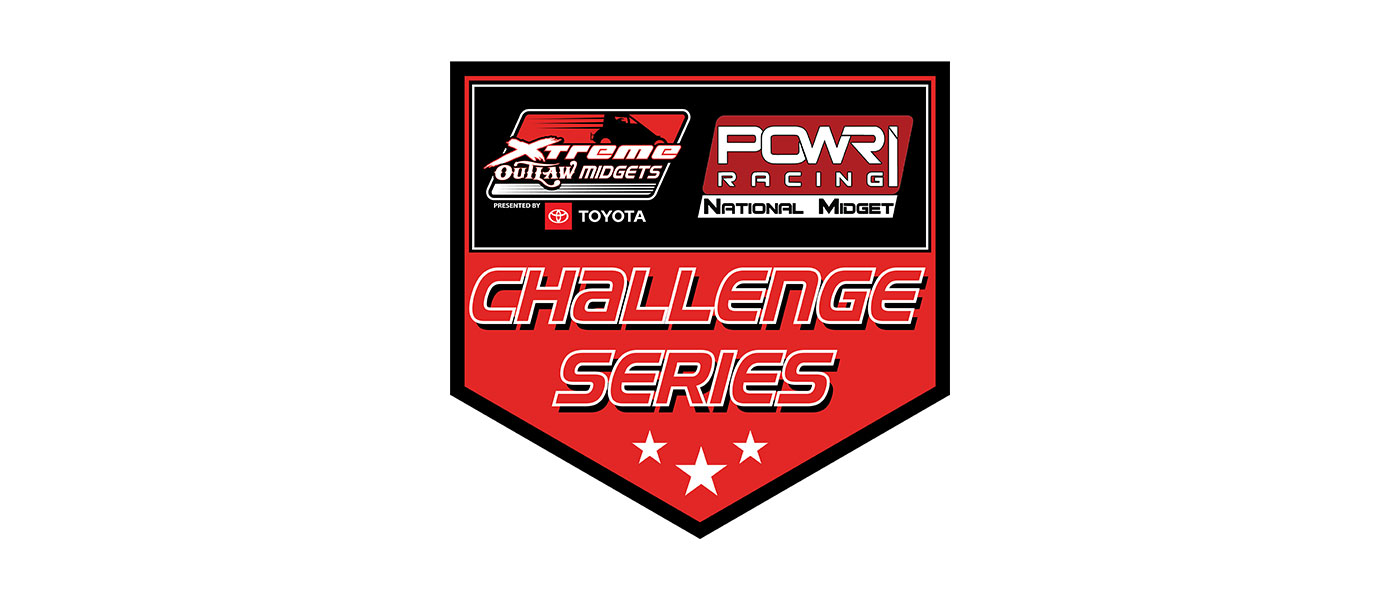 Xtreme Outlaw Midgets, POWRi National Midgets Partner for 2024 Challenge  SeriesPerformance Racing Industry