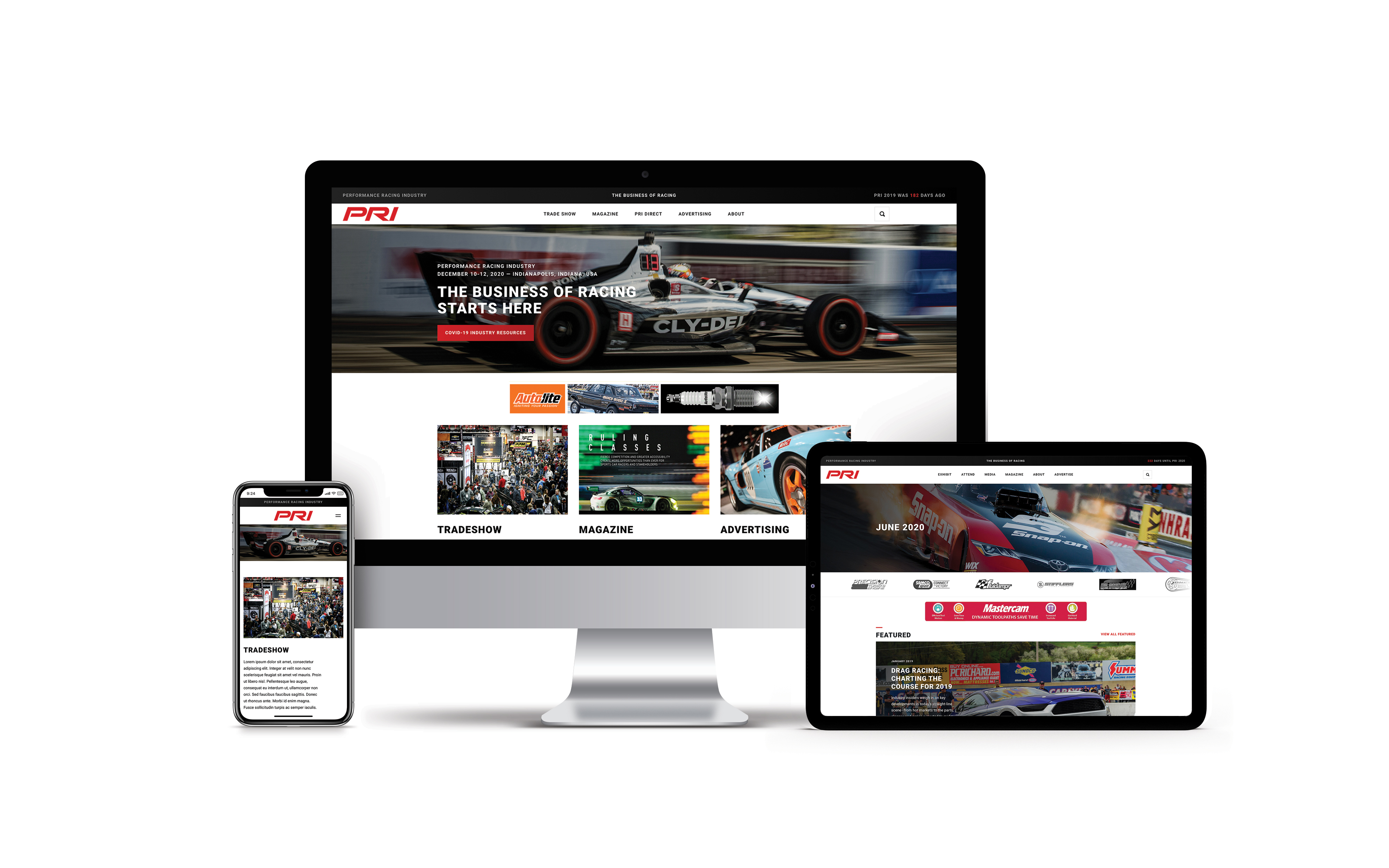 PRI Website