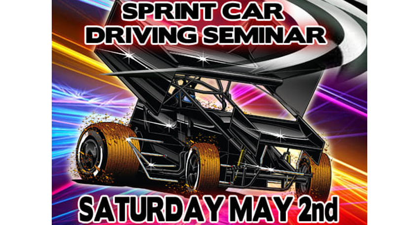 sprint car driving experience