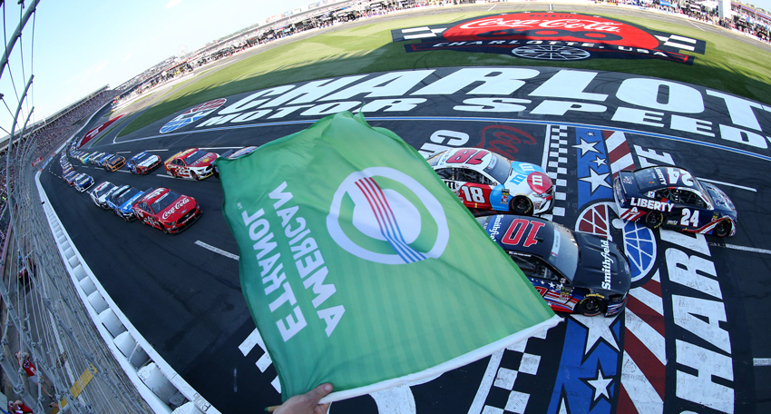 NASCAR Teams May Return To Work, Deemed 'Essential' Performance Racing ...