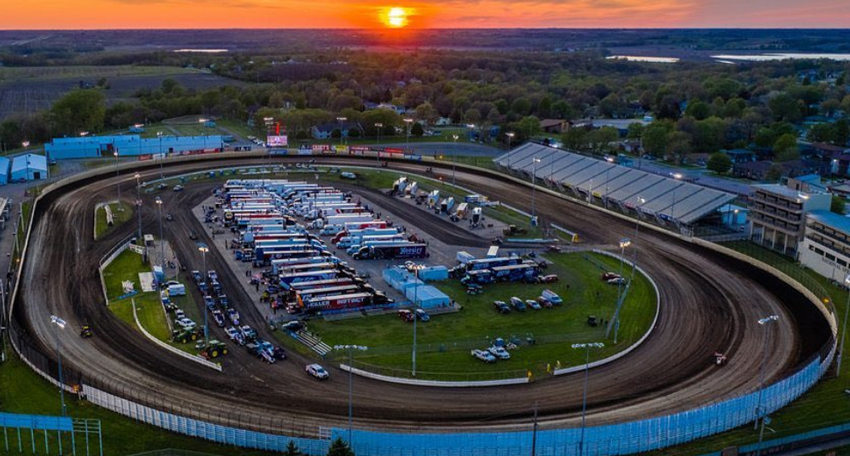 Iowa Race Tracks Allowed To Reopen Next MonthPerformance Racing Industry