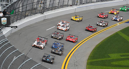 IMSA Releases 2019 WeatherTech SportsCar Championship ...