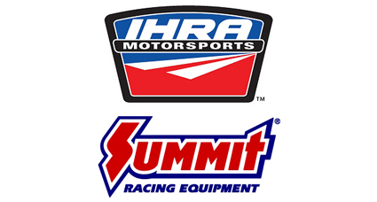 Ihra, Summit Announce Multi-year Extensionperformance Racing Industry