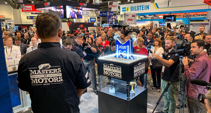 JE Pistons Awards Masters Of Motors Winners At SEMA 2018Performance ...