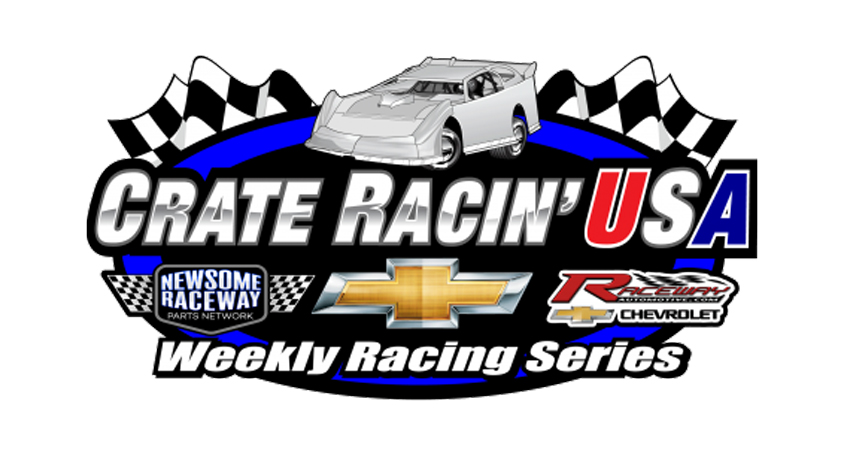 Tri-county Speedway, Nw Florida Speedway Sign With Crate Racin 