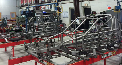 LFR Chassis Announces Expansion, Staff AdditionPerformance Racing Industry