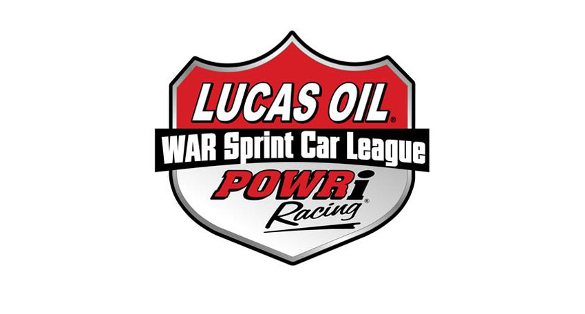 28 Events For POWRi WAR Sprints In 2019Performance Racing Industry