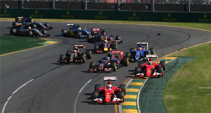 Melbourne Secures Australian GP Until 2023Performance Racing Industry