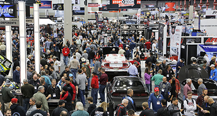 2016 Pri Trade Show Finishes With Whirlwind Of Activityperformance 