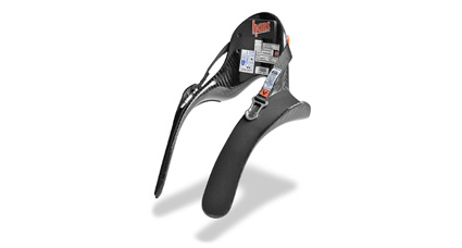 World's Lightest Hans Device Receives Fia Approvalperformance Racing 