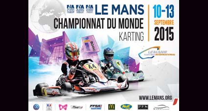 World Karting Championship Returns To Le MansPerformance Racing Industry