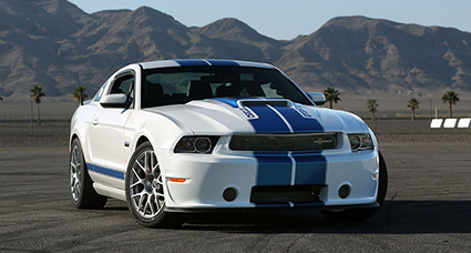 Shelby American To Open New Headquarters, Manufacturing Facility In Las ...