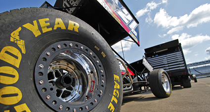 Goodyear And World of Outlaws End Tire Supply AgreementPerformance ...