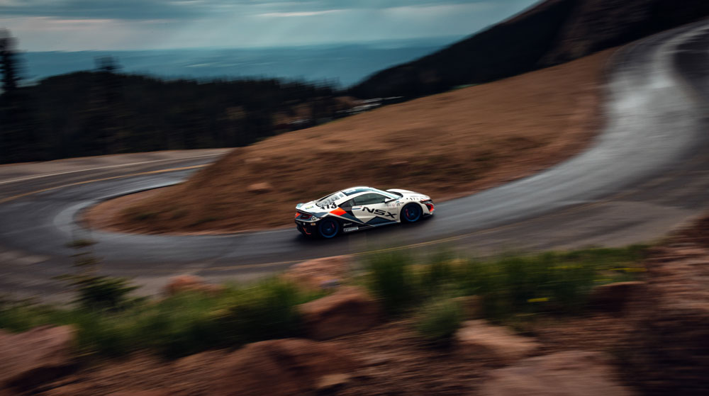 Pikes Peak Int'l Hill Climb