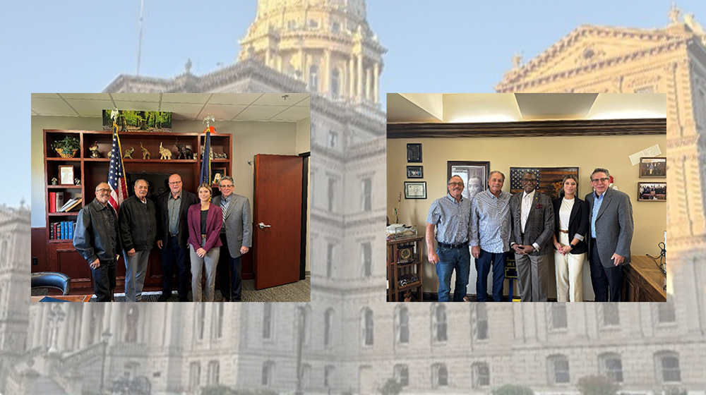 SEMA and PRI DC office in Michigan to Protect Race Tracks