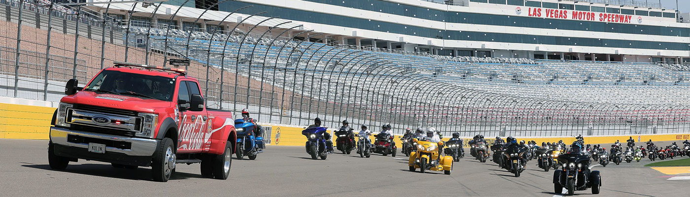 Kyle Petty Charity Ride