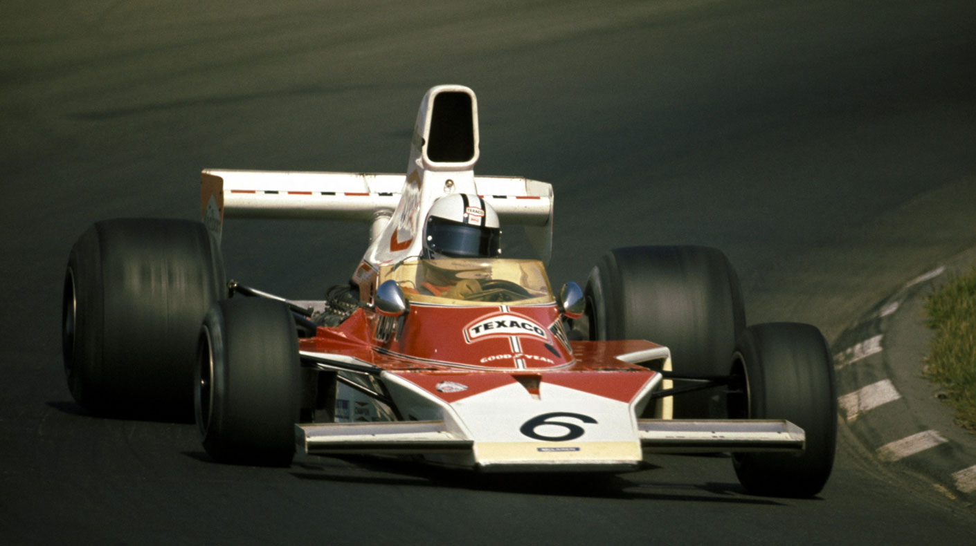 74 McLaren Mp4