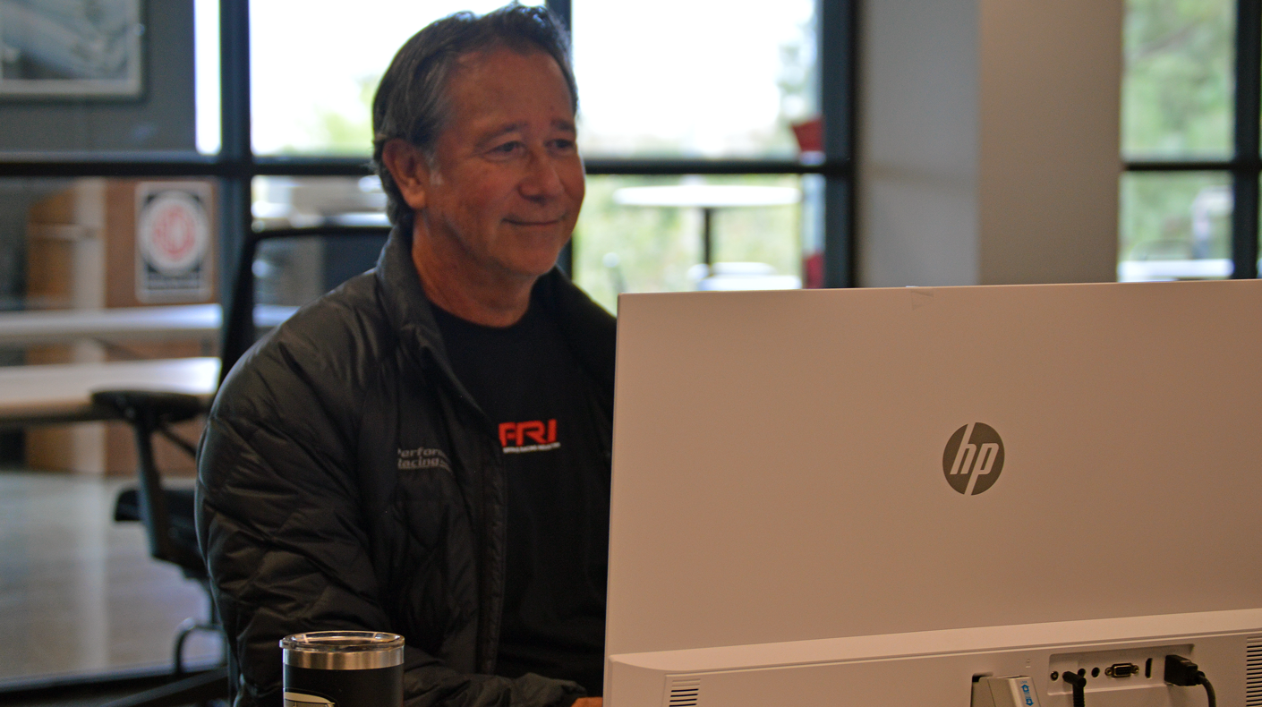 PRI Show team plotting the 2026 PRI Show floorplan.