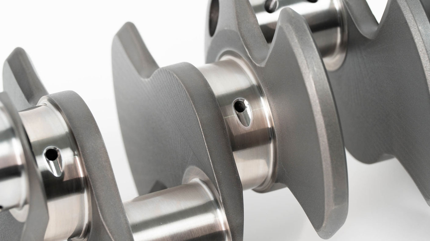 Brian Crower Inc crank