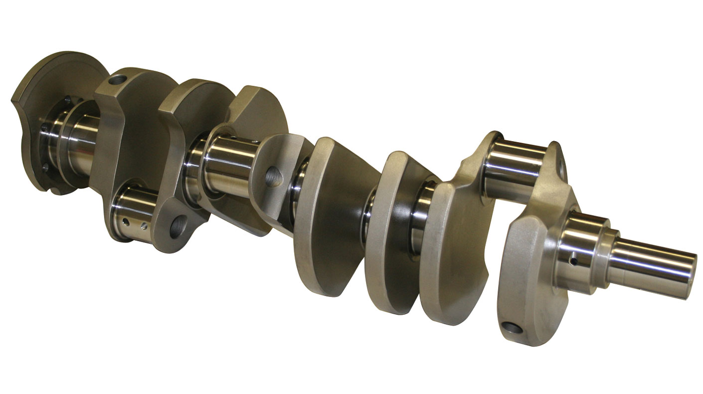 Howards Cams Reaper crank