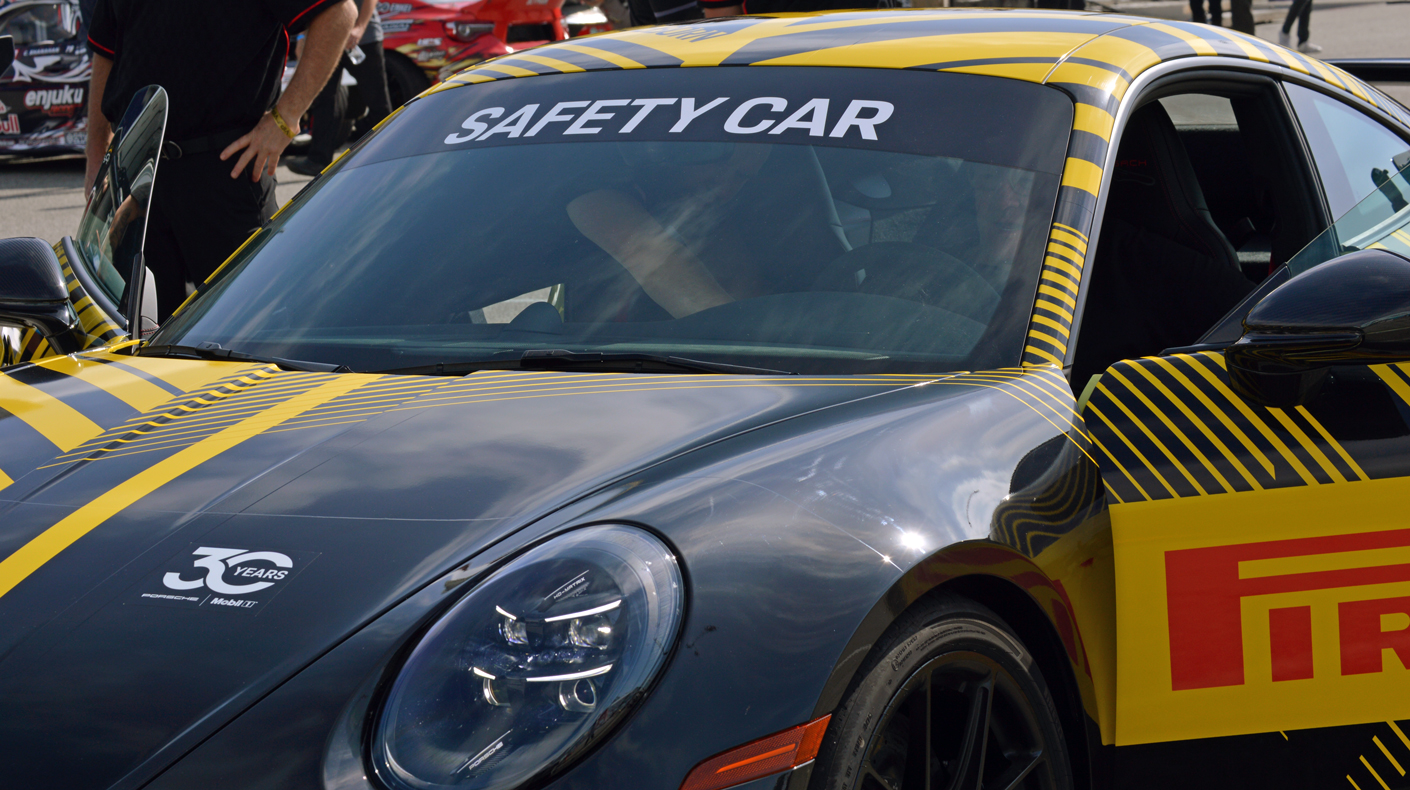 An image of a Porsche 911 vehicle.