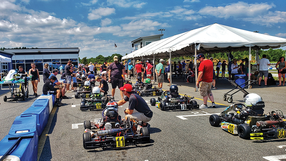 5 Reasons Why The Youth Karting Market Is EvergreenPerformance Racing  Industry