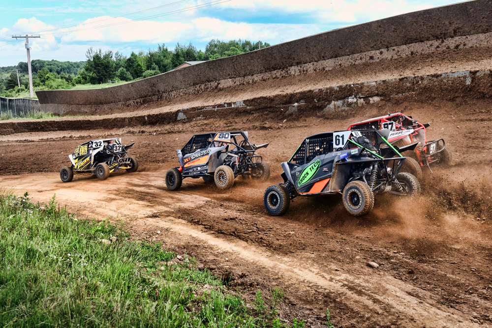 The UTV InvasionPerformance Racing Industry