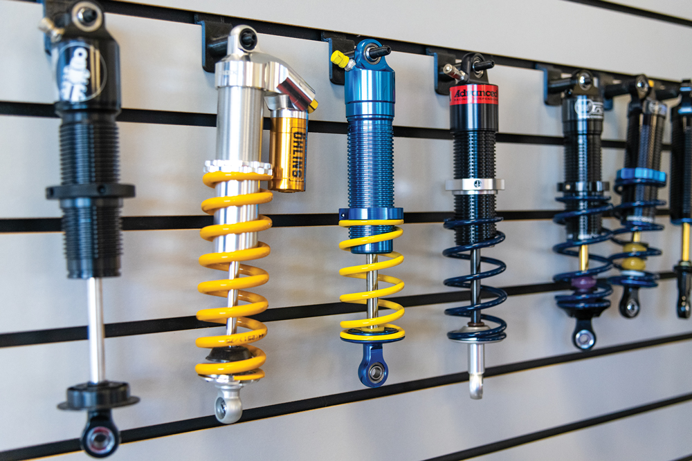 Shock Absorber launches innovative Bounce-o-Meter tool