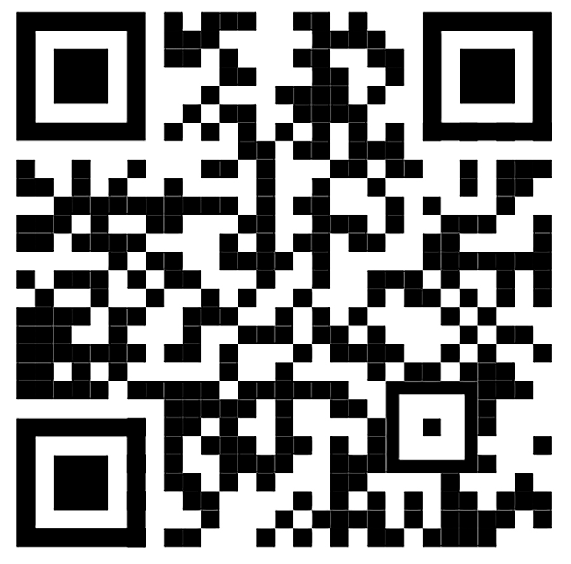 PRI Magazine QR code